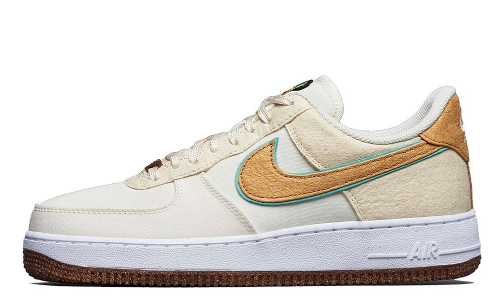 happy pineapple air force 1 release date