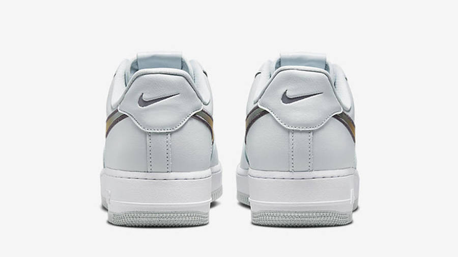 air force 1 low iridescent swoosh