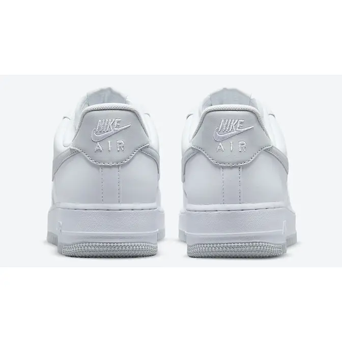 Nike Air Force 1 Low Neutral Grey | Where To Buy | DC2911-100 | The ...