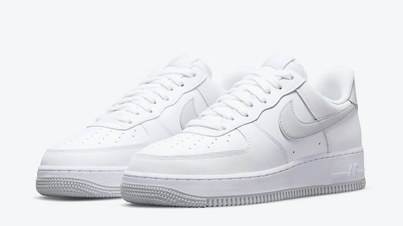 Nike Air Force 1 Low Neutral Grey DC2911-100 front