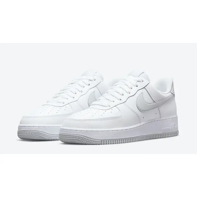 Nike Air Force 1 Low Neutral Grey | Where To Buy | DC2911-100 | The ...