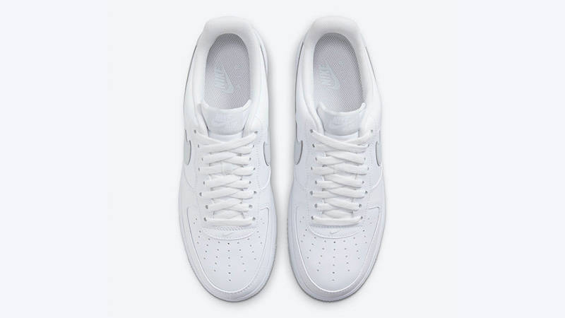 Nike Air Force 1 Low Neutral Grey DC2911-100 middle