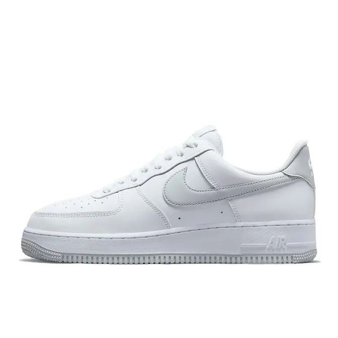 Nike Air Force 1 Low Neutral Grey | Where To Buy | DC2911-100 | The ...