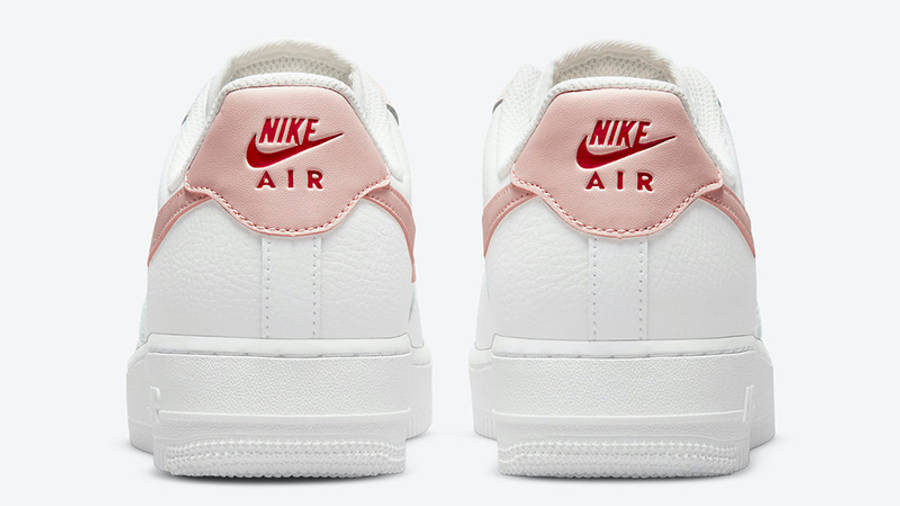 nike air force pale coral