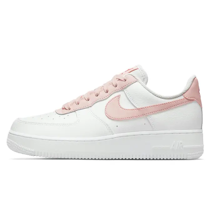 Nike Air Force 1 Low Pale Coral | Where To Buy | 315115-167 | The Sole ...