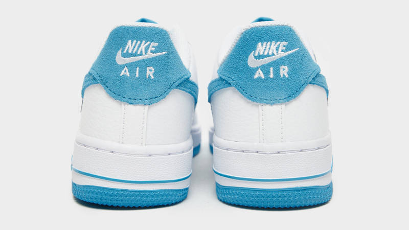 Nike Air Force 1 Low Space Jam Hare GS