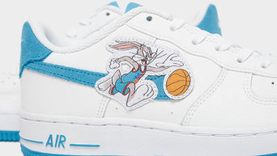 air force space jam gs