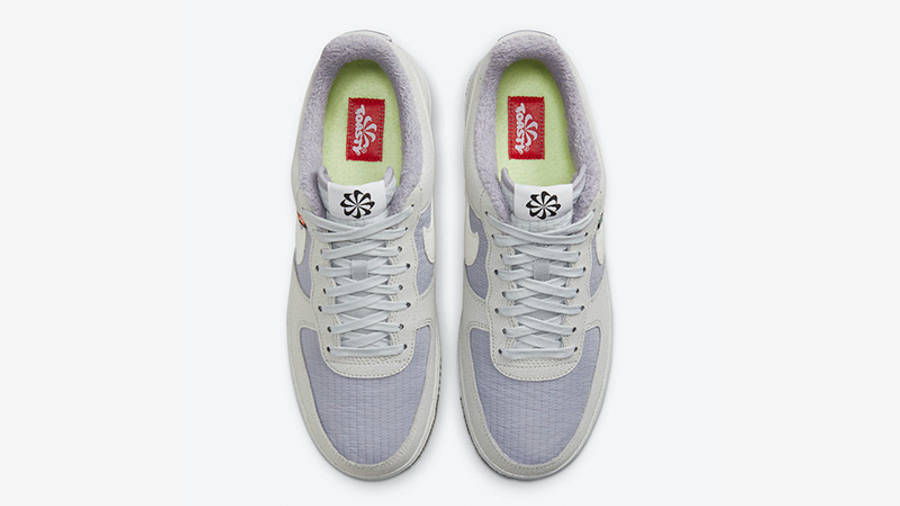 Nike Air Force 1 Low Toasty Grey | Where To Buy | DC8871-002 | The Sole