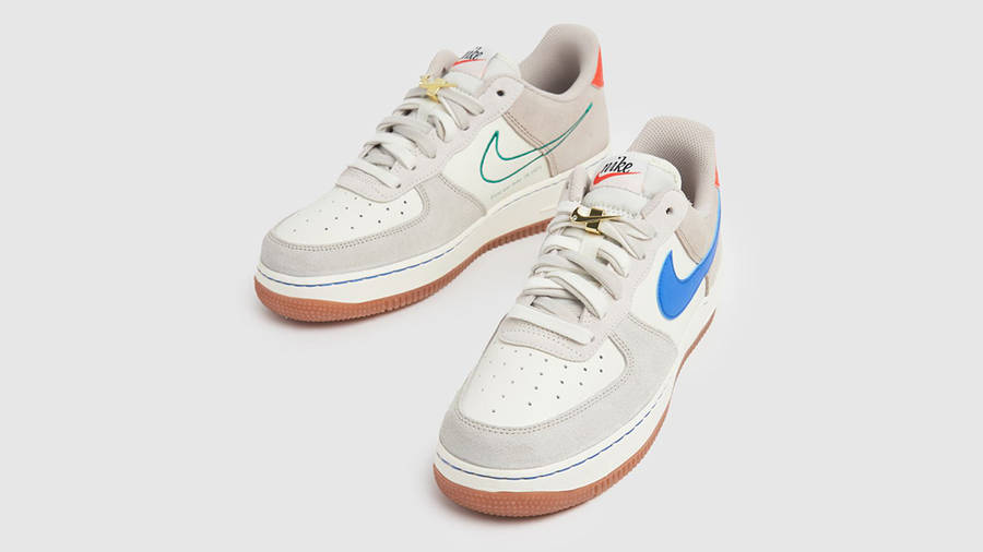 nike stone air force 1 07 se trainers