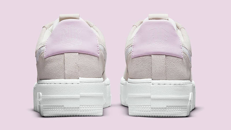 Nike Air Force 1 Pixel Beige Pink