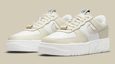 nike cream color