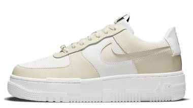 Nike Air Force 1 Pixel Cream White