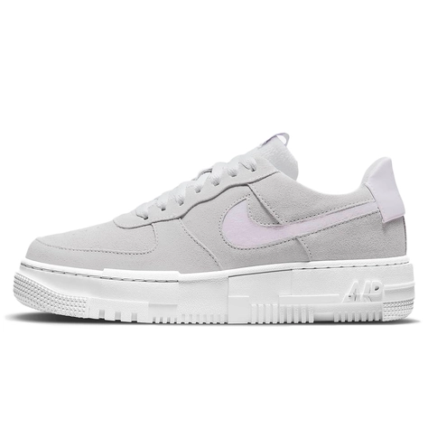Nike Air Force 1 Pixel Photon Dust Lilac