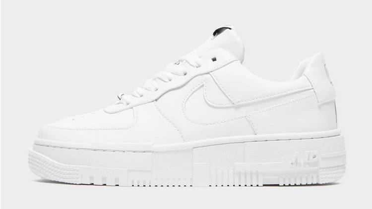 Nike Air Force 1 Pixel White