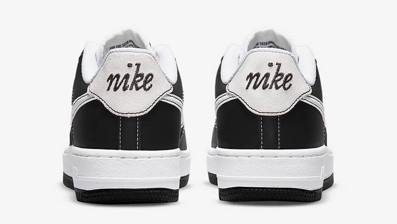 Nike Air Force 1 S50 GS Black Sail