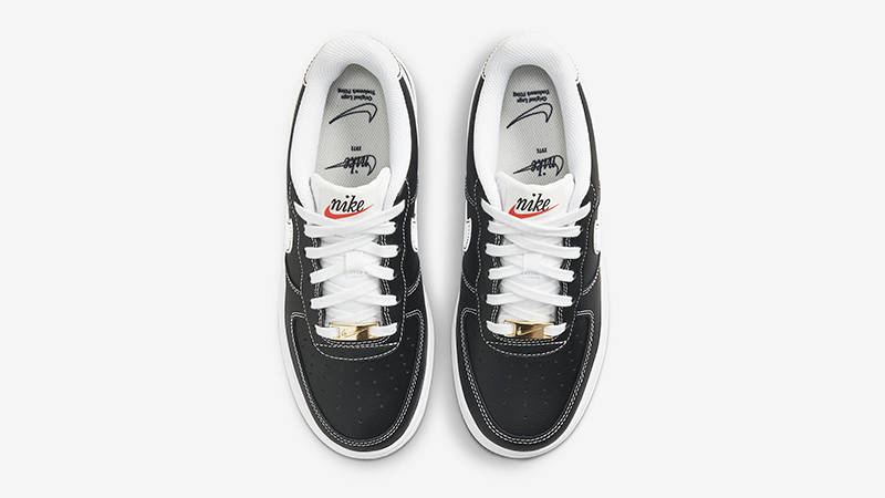 Nike Air Force 1 S50 GS Black Sail