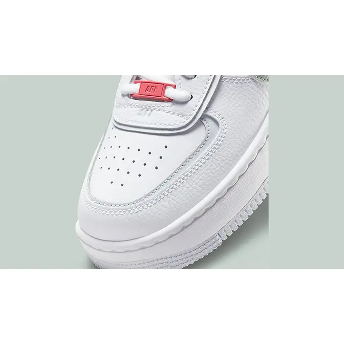 Nike Air Force 1 Shadow Jade Smoke Archeo Pink | Where To