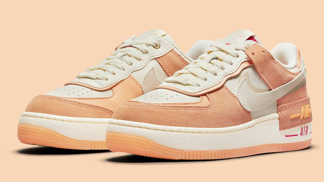 nike airforce sisterhood