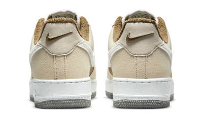 Nike Air Force 1 Toasty DC8871-200 back