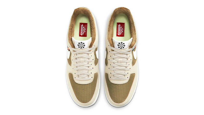 Nike Air Force 1 Toasty DC8871-200 middle