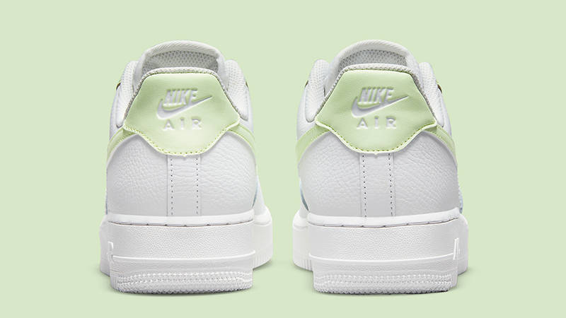 Nike Air Force 1 White Citron