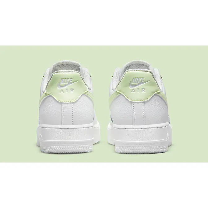 Nike Air Force 1 White Citron | Where To Buy | 315115-166 | The Sole ...