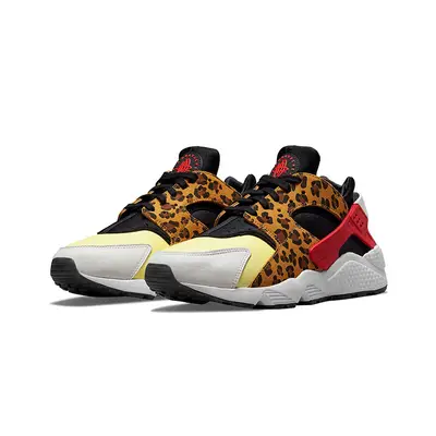 Animal store print huaraches