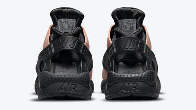Nike AIr Huarache Toadstool Black Back