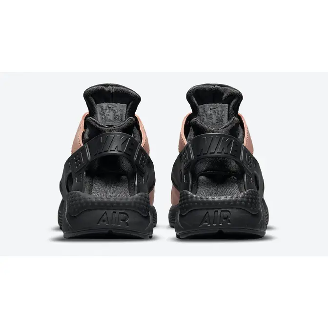 Black high top huaraches best sale