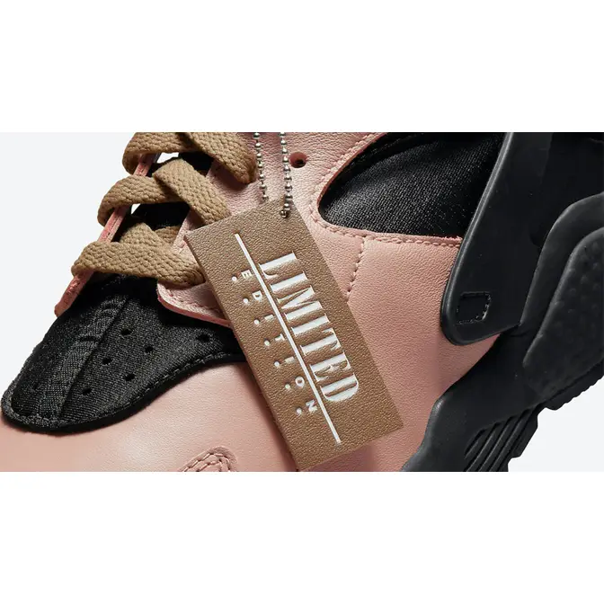 Nike Air Huarache Toadstool Black | Raffles & Where To Buy | The