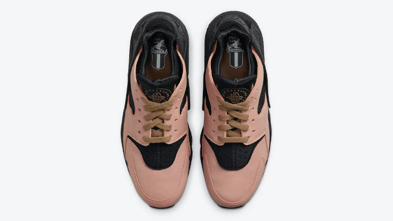 Nike AIr Huarache Toadstool Black Middle