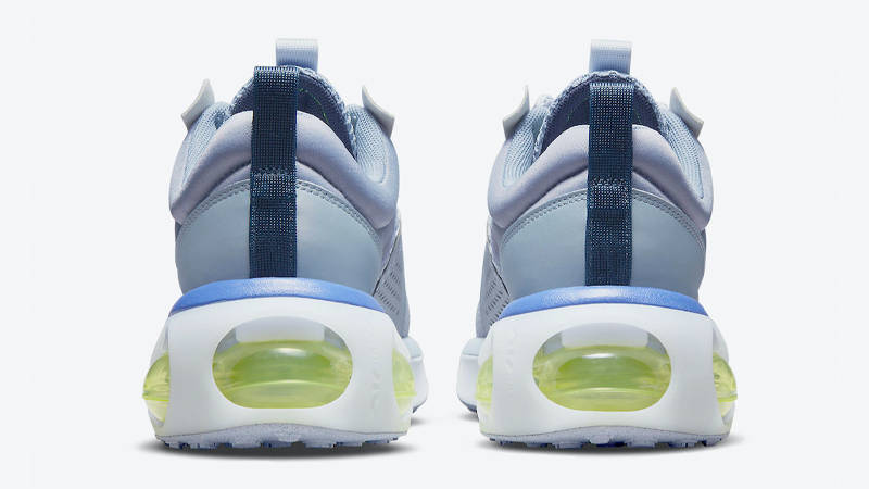 Nike Air Max 2021 Ashen Slate Back