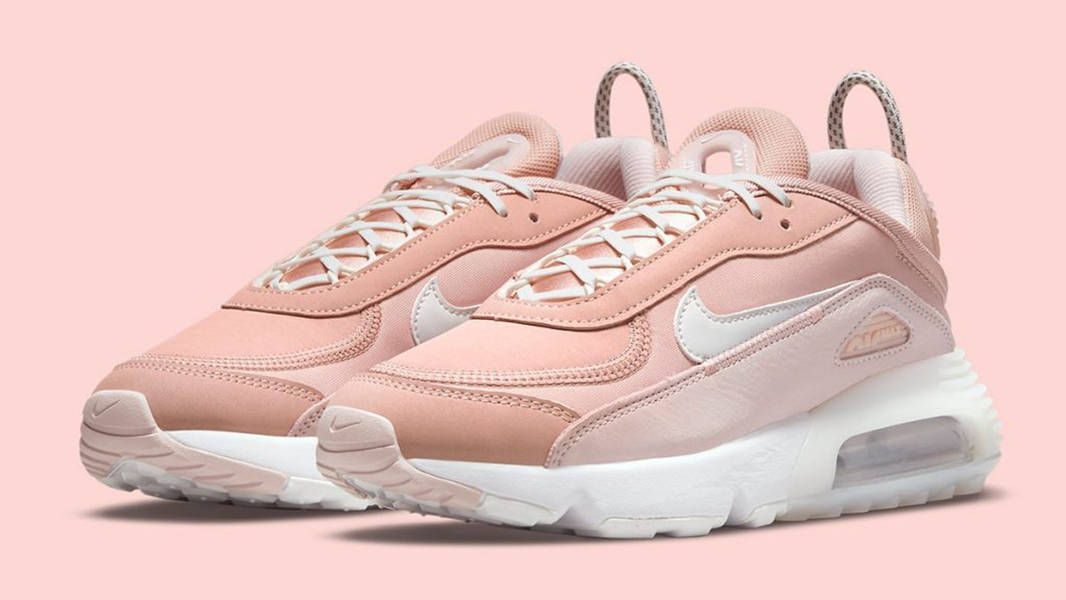 nike air max 2090 laser pink