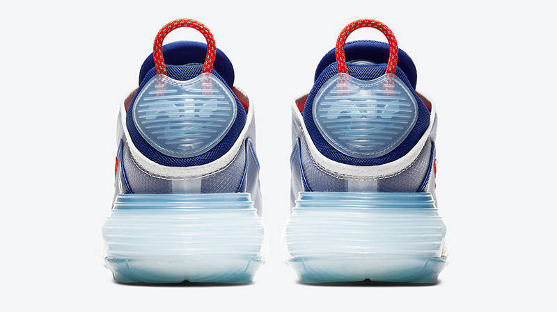 Nike Air Max 2090 USA Deep Royal Blue
