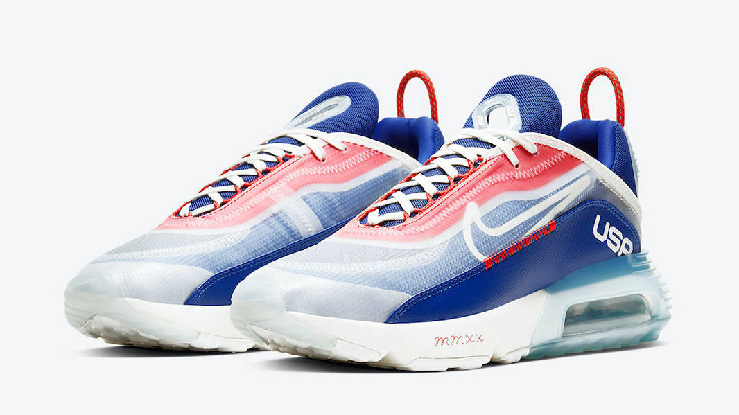 Nike Air Max 2090 USA Deep Royal Blue