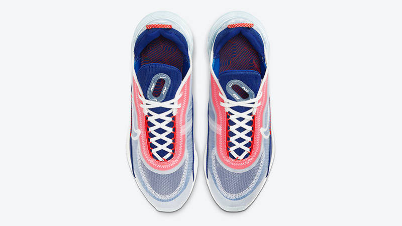 Nike Air Max 2090 USA Deep Royal Blue
