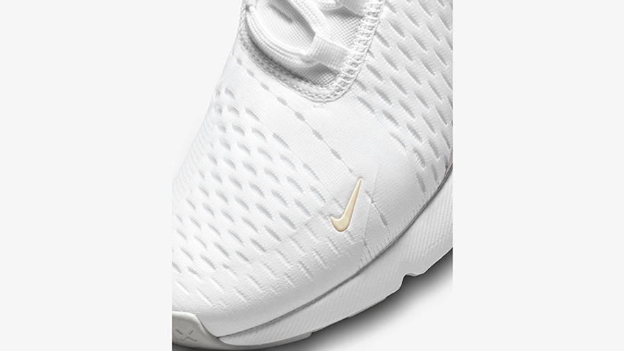 Nike Air Max 270 White Cashmere | Where 