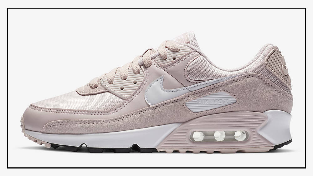 Nike Air Max 90 Barely Rose