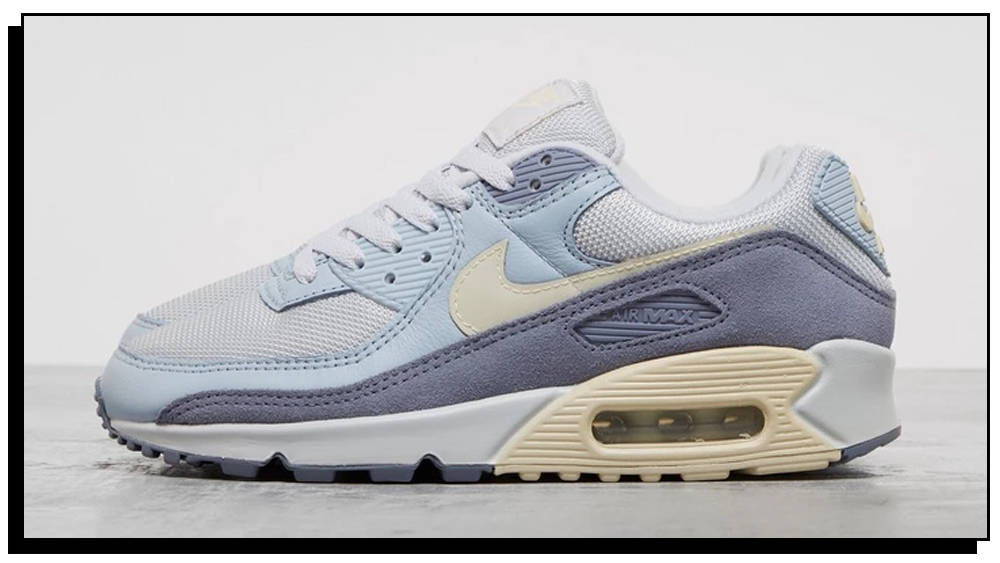 Nike Air Max 90 Blue