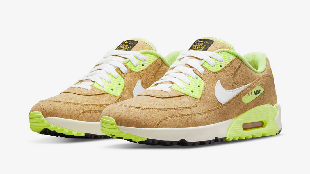 Nike Air Max 90 G NRG Cork Front