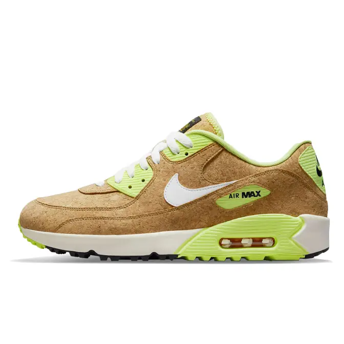 Nike Air Max 90 G NRG Cork | Where To Buy | DC4932-200 | The Sole Supplier