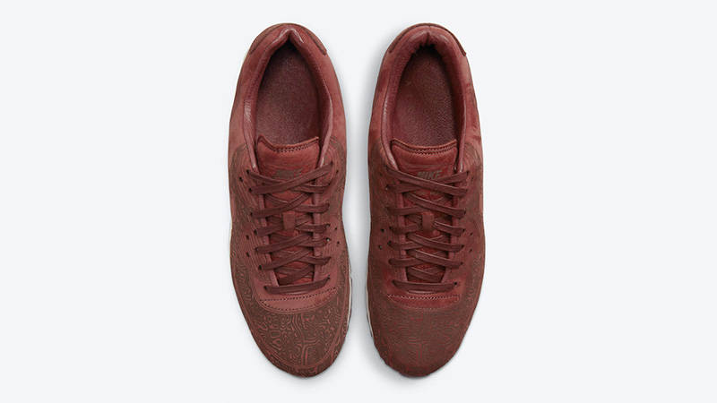 Nike Air Max 90 Laser DH4689-200 middle