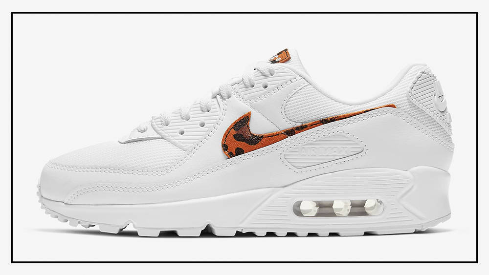 Nike Air Max 90 Leopard