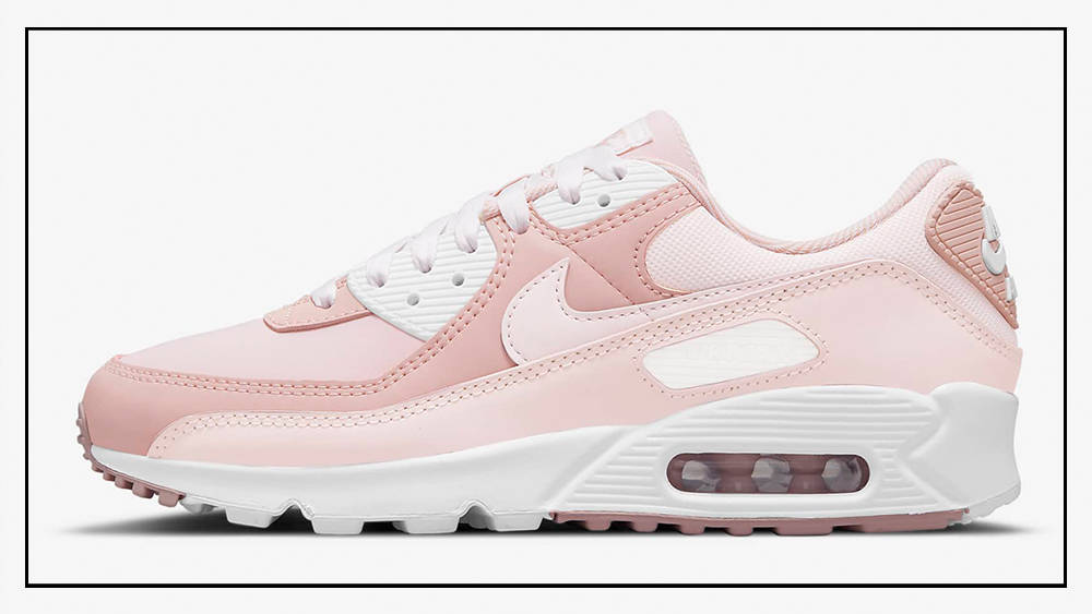 Nike Air Max 90 Pink Oxford