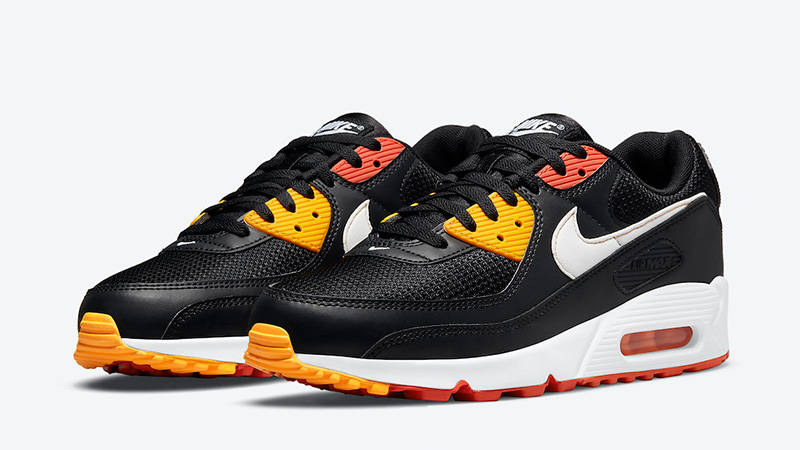 Nike Air Max 90 Raygun DJ9250-001 front