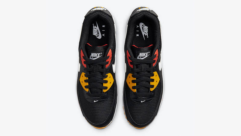 Nike Air Max 90 Raygun DJ9250-001 middle