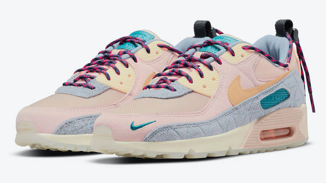 Tênis Nike Trail Vibes Air Max 90 Nike Air Max 90 'Mountaineering