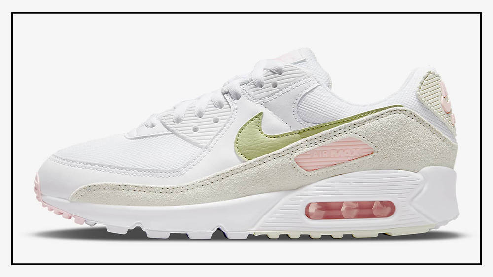 Nike Air Max 90 Sea Glass Arctic