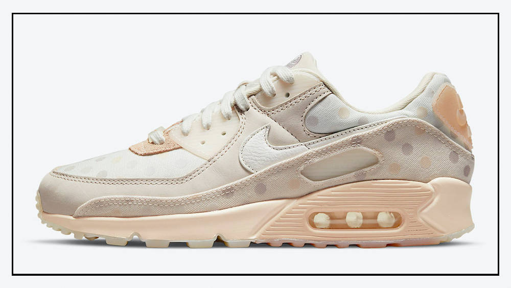Nike Air Max 90 Shimmer Polka