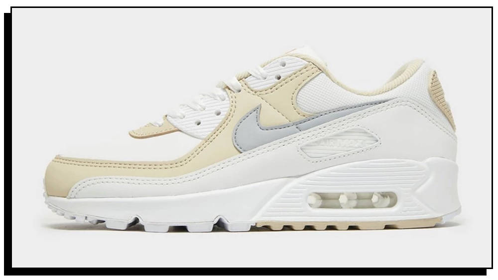 Nike Air Max 90 Summit White Beige